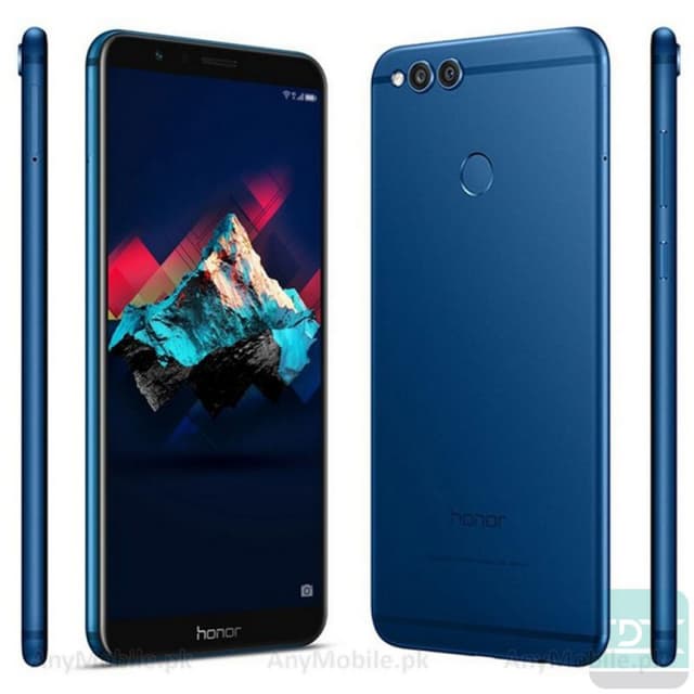 گوشی موبایل هواوی هانر 7 ایکس مدل -  Honor 7X