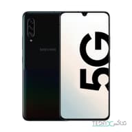 سامسونگ گلکسی آ 90 با 6 گیگابایت حافظه رم - 5 جی - 128 گیگابایت - دو سیم کارت
