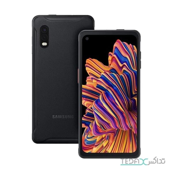 سامسونگ گلکسی ایکس کاور پرو - دو سیم کارت - 64 گیگابایت