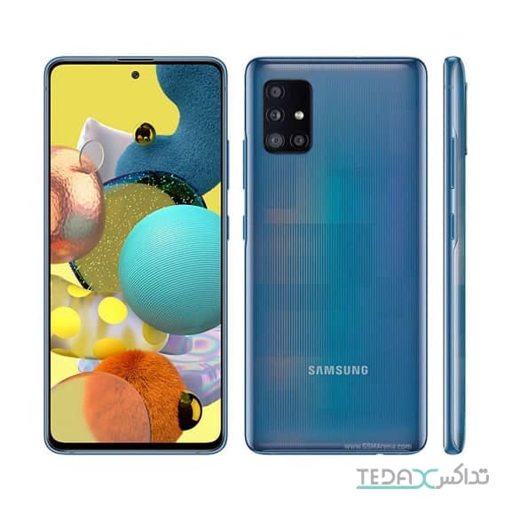 گوشی موبایل سامسونگ مدل Samsung Galaxy A51 5G UW