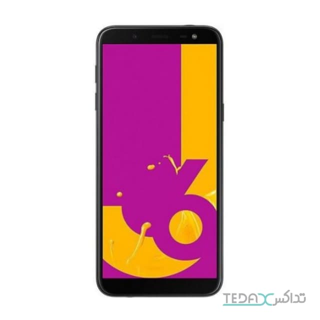 گوشی موبایل سامسونگ جی 6 مدل - 2018 Galaxy J6