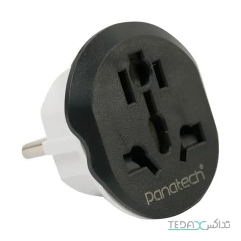 تبدیل ۳ به ۲ برق Panatech