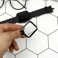 محافظ صفحه سرامیکی ساعت هوشمند GTS2