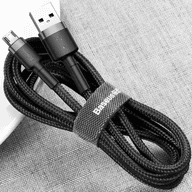 کابل شارژ بیسوس مدل کافول یو اس بی به میکرو یو اس بی