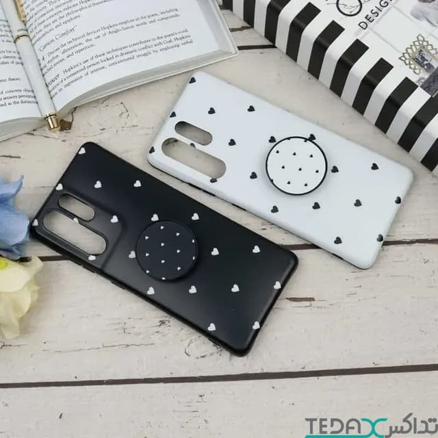 قاب IMD پاپ سوکت دار قلبی مناسب برای گوشی سامسونگ S21 Ultra
