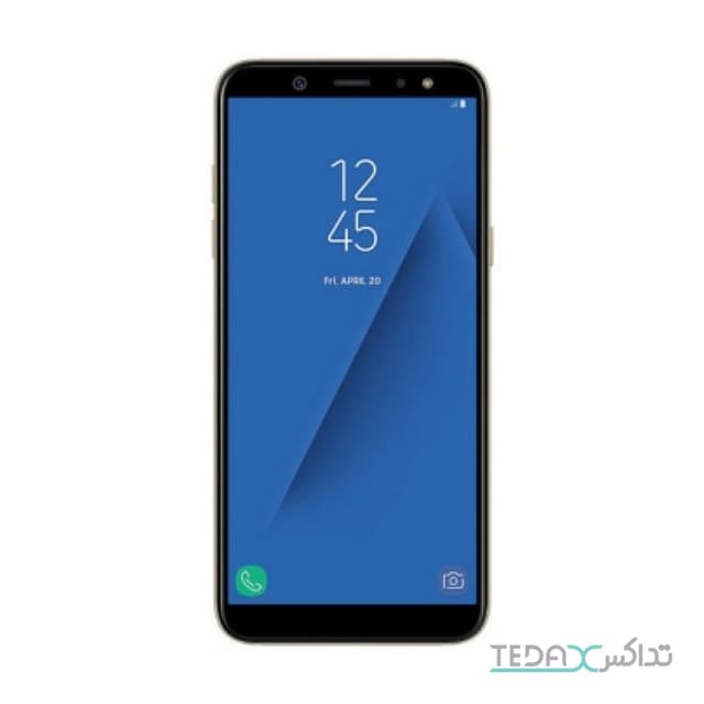 گوشی موبایل سامسونگ آ 6 32 گیگابایت مدل - 2018 Galaxy A6