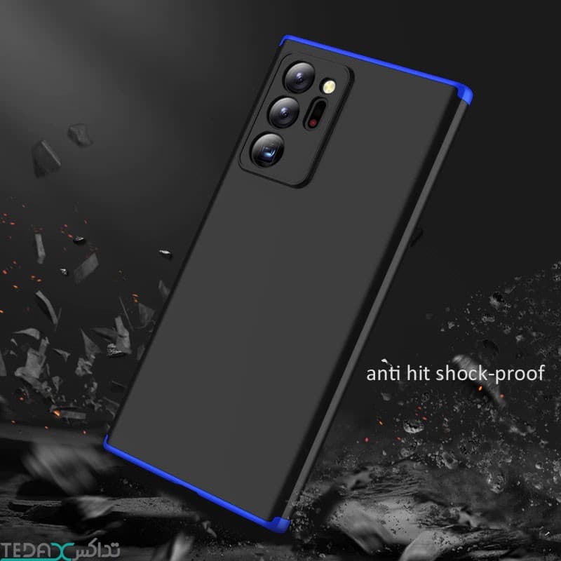 قاب اورجینال ۳۶۰ درجه GKK مناسب برای گوشی سامسونگ Note 20 Ultra