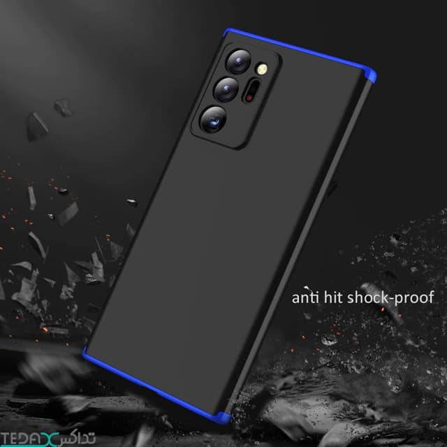 قاب اورجینال ۳۶۰ درجه GKK مناسب برای گوشی سامسونگ Note 20 Ultra