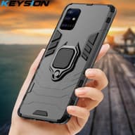 قاب ضد ضربه هولدر دار مدل Keysion مناسب برای سامسونگ Note 20 Ultra