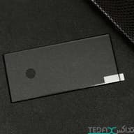 گلس تمام چسب دارای حفره اثر انگشت مناسب برای سامسونگ Note 20 Ultra