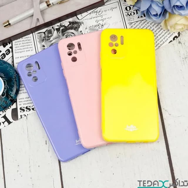 قاب محافظ لنزدار مدل Belkin مناسب برای شیائومی ردمی نوت 10 و 10اس