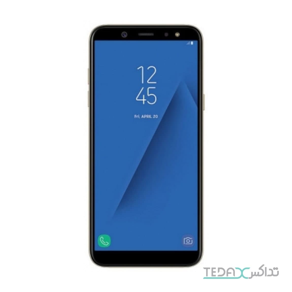 گوشی موبایل سامسونگ آ 6 64 گیگابایت مدل - 2018 Galaxy A6