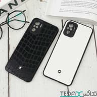 قاب چرمی Mont Blanc مناسب برای گوشی شیائومی Redmi Note 10S