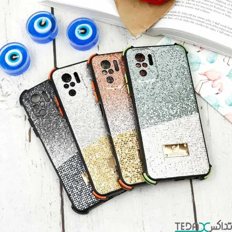 قاب شاینی Swarovski مناسب برای شیائومی ردمی نوت 10