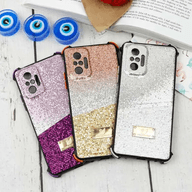 قاب شاینی Swarovski مناسب برای شیائومی ردمی نوت 10 پرو