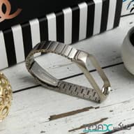 بند فلزی مدل link bracelet مناسب برای می بند 5/6