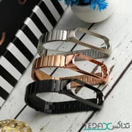 بند فلزی مدل link bracelet مناسب برای می بند 5/6