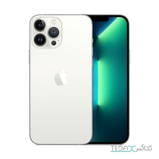 گوشی موبایل اپل آیفون 13 پرو مکس- ظرفیت 1ترابایت BA - نات اکتیو