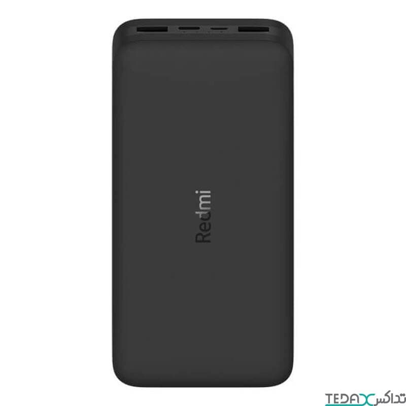 پاور بانک فست شارژ 20000mAh شیائومی مدل  PB200LZM