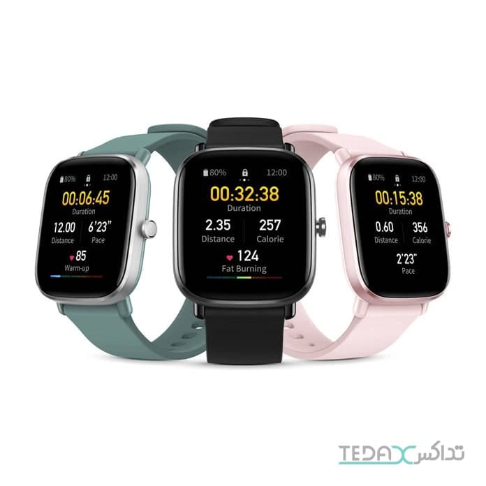 ساعت هوشمند شیائومی Amazfit GTS