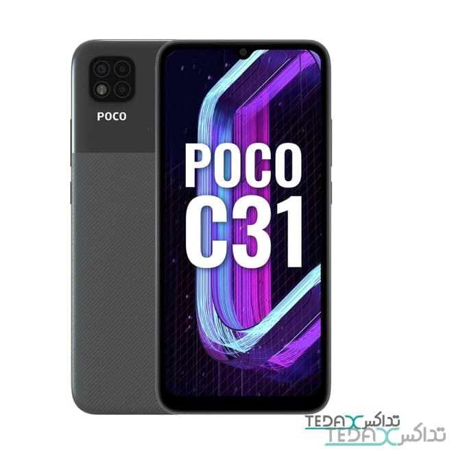 گوشی موبایل شیائومی پوکو سی31