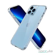 کاور ژله ای بدون رنگ جی کیس مناسب برای آیفون 13 پرو مکس