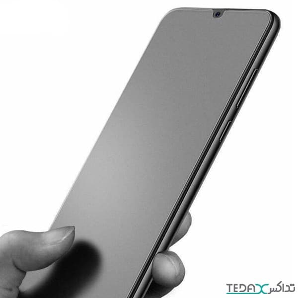 محافظ صفحه نمایش فول مات مناسب برای شیائومی ردمی نوت 8 پرو