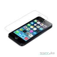 محافظ صفحه نمایش گلس مناسب آیفون 5S مدل 0.3 میلی متر برند