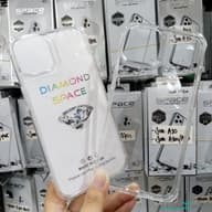کاور ژله ای پشت طلق دیاموند مناسب برای آیفون 13 پرو