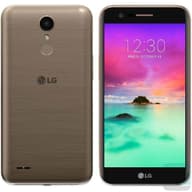 گوشی موبایل ال جی کا 10 مدل - LG K10 2017