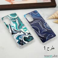 کاور هولوگرامی اکلیلی مناسب برای گوشی موبایل سامسونگ آ32