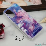 کاور هولوگرامی اکلیلی مناسب برای گوشی موبایل سامسونگ آ32