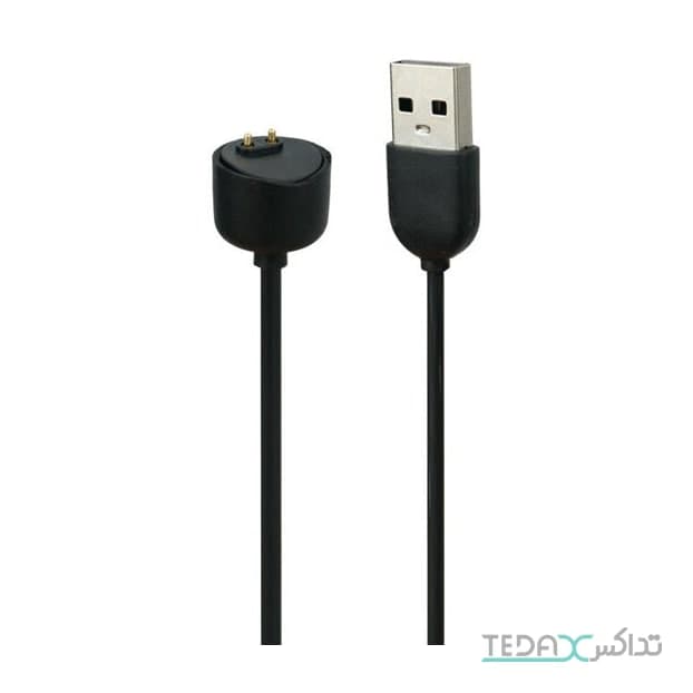 کابل شارژ مچ بند شیائومی مناسب برای می بند 6 و 5