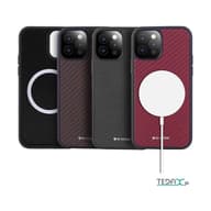 کاور 360 درجه برند جی کیس مناسب برای گوشی موبایل آیفون 12 پرو با قابلیت مگ سیو