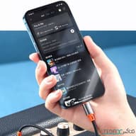 کابل آیو ایکس برند مک دودو تبدیل به درگاه لایتنینگ