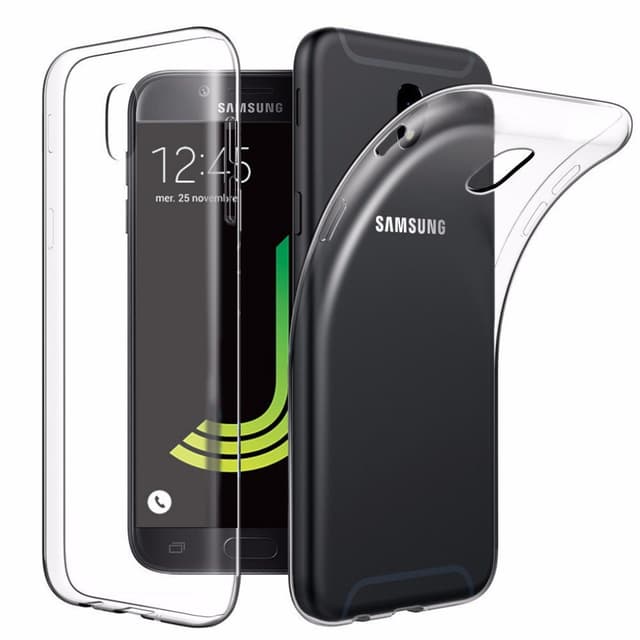 کاور ژله ای پشت طلقی مناسب برای سامسونگ جی 5 پرو برند belkin