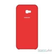 کاور سیلیکونی اورجینال سامسونگ آ 7 2017 برند Samsung