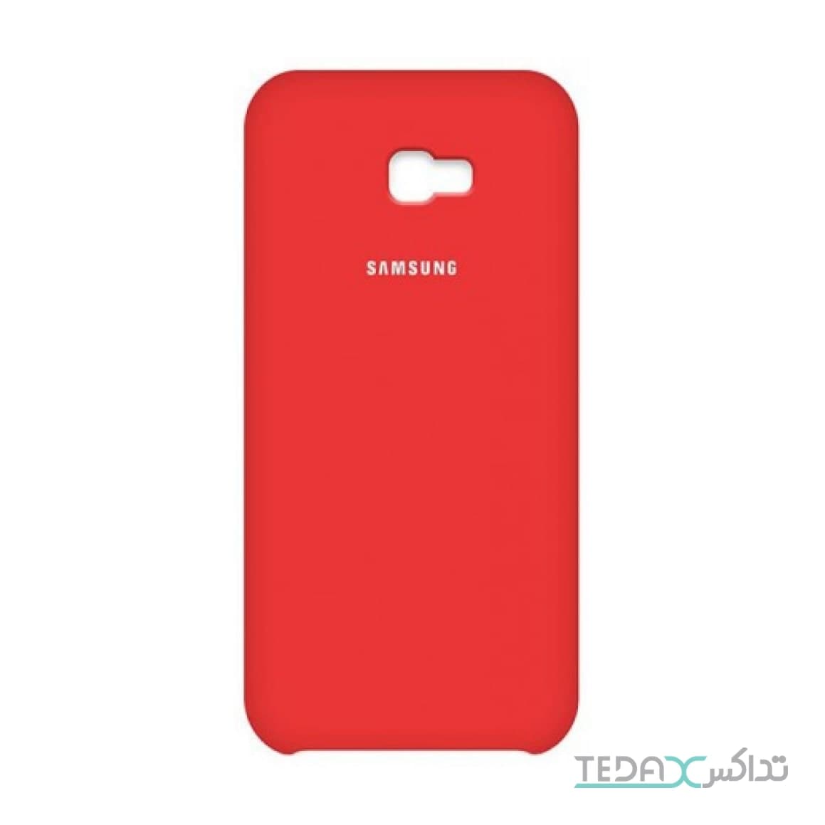 کاور سیلیکونی اورجینال سامسونگ آ 7 2017 برند Samsung