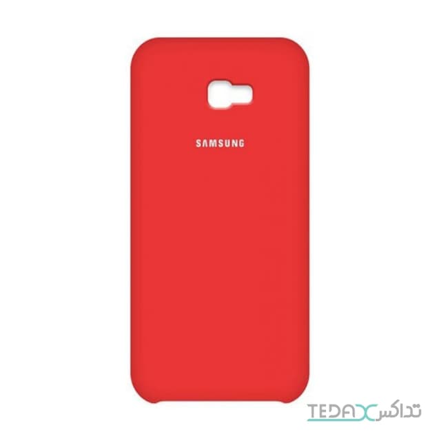 کاور سیلیکونی اورجینال سامسونگ آ 7 2017 برند Samsung