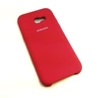 کاور سیلیکونی اورجینال سامسونگ آ 7 2017 برند Samsung