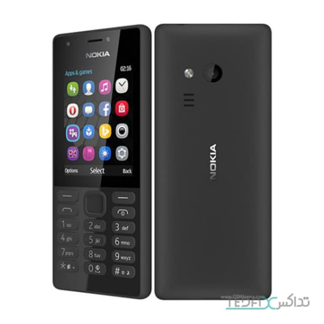 گوشی موبایل نوکیا 216 مدل - Nokia 216