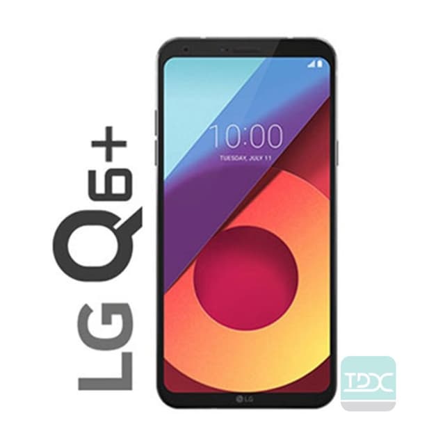گوشی موبایل ال جی کیو 6 پلاس مدل - LG Q6 Plus