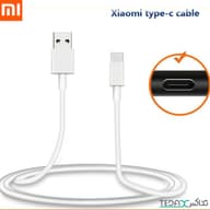 کابل اورجینال شارژ سریع تایپ سی به یو اس بی شیائومی 1 متری