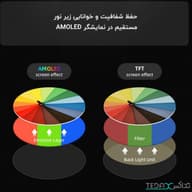 ساعت هوشمند شیائومی میبرو لایت مدل XPAW004