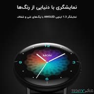 ساعت هوشمند شیائومی میبرو لایت مدل XPAW004