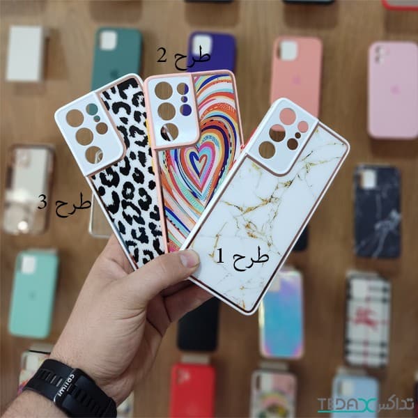 کاور طرح راک فانتزی مناسب برای سامسونگ اس 21 اولترا