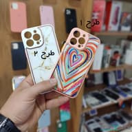 کاور طرح راک فانتزی مناسب برای آیفون 13 پرو