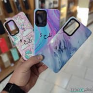 کاور طرح راک فانتزی پاپ سوکت دار مناسب برای سامسونگ آ52 4جی