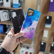 کاور طرح راک فانتزی پاپ سوکت دار مناسب برای سامسونگ آ22 4جی