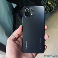 گوشی موبایل شیائومی می 11 لایت 5G ان ای با 6 گیگابایت حافظه رم - 128 گیگابایت - دو سیم کارت